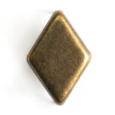  278-W антик 9мм Украшение на шипах "клепка" металл (упаковка 10000 штук)  ТриКатушки