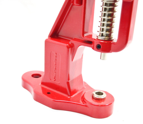  Пресс ТЕР-2 для установки фурнитуры цв. Кардинал (3001) PROKNOPKA  ТриКатушки
