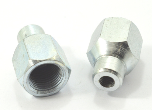  Переходник №3 к DЕР-2 ,4122,4121 для насадок на резьбу М8  ТриКатушки