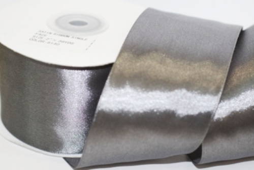  8140 50мм Лента атласная МН (рулон 36 ярдов = 32,9 метров)  ТриКатушки