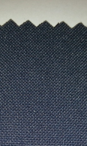  Ткань Габардин стрейч арт.1000 ,ш.150см., 270 гр/мп., №806 цв. серый  ТриКатушки