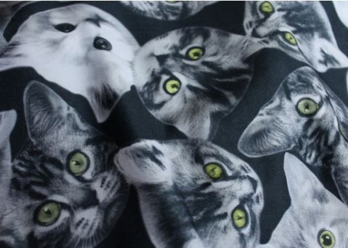  Ткань 4003 Масло принт, №112  ТриКатушки