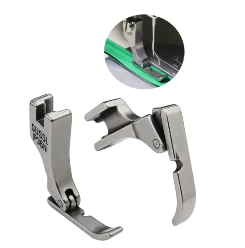  Лапка P36N (узкая для вшивания молнии) Правая  ТриКатушки