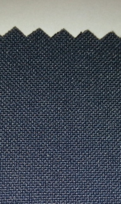 Ткань Габардин стрейч арт.1000 ,ш.150см., 270 гр/мп., №806 цв. серый