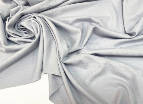  Ткань 2129 Креп стрейч Булгари цв. 801  ТриКатушки