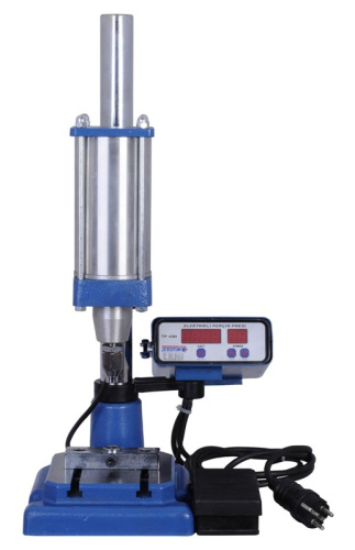  Пресс электрический MAG с силой удара 1700 кг Presmak 4389  ТриКатушки