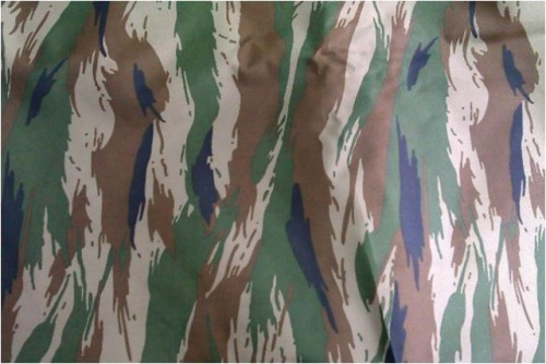  Оксфорд 240D PU1500 КАМУФЛЯЖ (КМФ) ш.150+-2 см. C8-2 Зелёный камыш  ТриКатушки