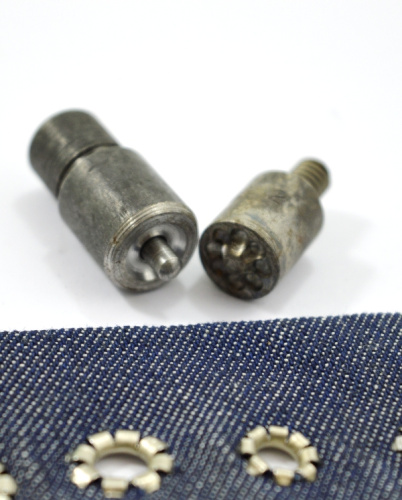  Насадка для люверсов № 3 (5 мм) "Ромашка" PROKNOPKA  ТриКатушки