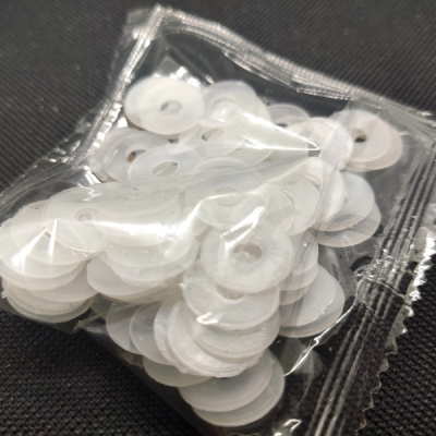  Усилители для кнопок 15 мм (Альфа и №61) пластик ( уп.100 шт) ProKnopka  ТриКатушки