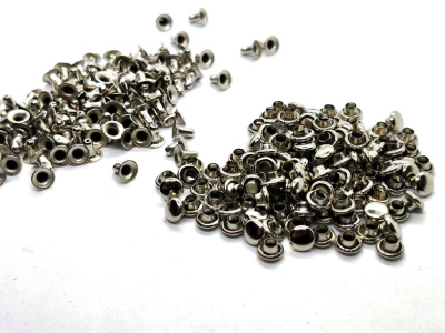  Хольнитены 5*5 №00 Никель (уп.2000шт.) Tals  ТриКатушки