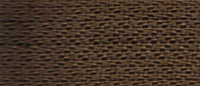 Молния спиральная(Витая) Т7 20 см н/р, №304 коричневый, ( уп.100 шт.)