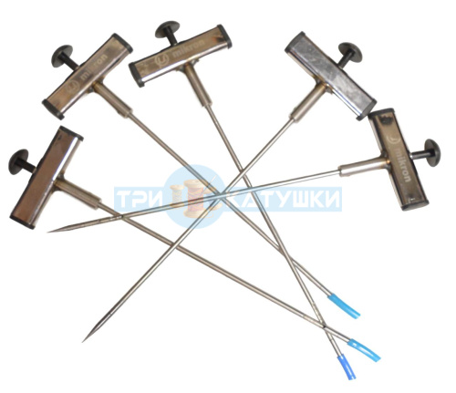  Игла для мебельной утяжки  ТриКатушки