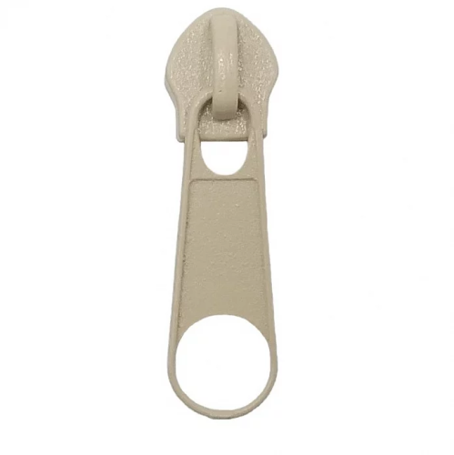  Бегунок для витой Т5, галант., № 308, бежевый (уп.2000 шт.)  ТриКатушки