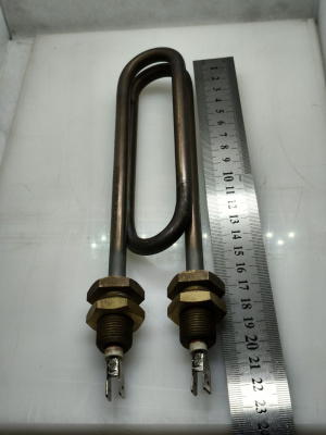 Тэн котла парогенератора Comel 2000W-1