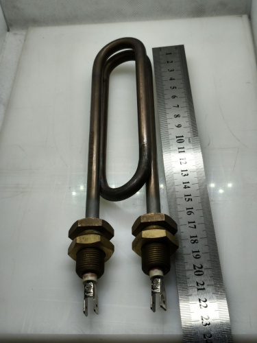  Тэн котла парогенератора Comel 2000W  05604 (A0191)  ТриКатушки