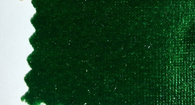 Ткань 3005 Бархат стрейч, ш.150см., №601 зеленый 