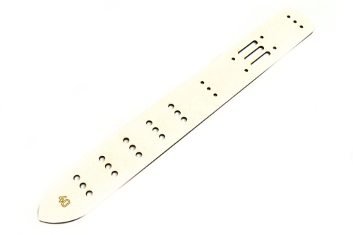  Лекало для ремня деревянное ш. 40мм ProKnopka  ТриКатушки