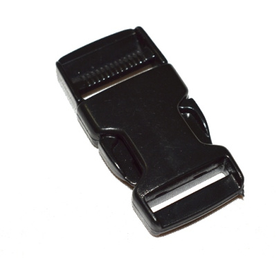 Пряжка-трезубец (фастекс)  30 мм (уп. 2800 шт)