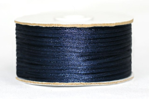  3166 Шнур МН 2мм "круглый" (упаковка 50 метров)  ТриКатушки