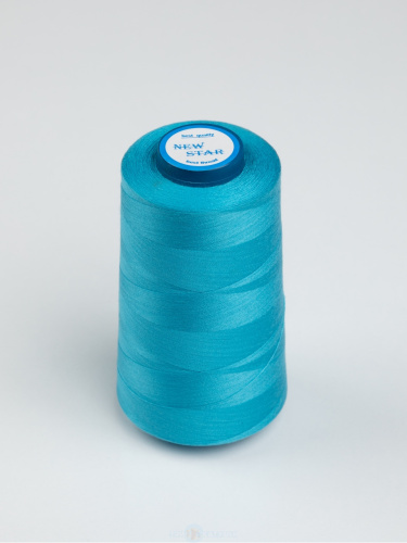  Нитка швейная New Star, 100% полиэстер, 4000 ярдов - цвет №1144  ТриКатушки