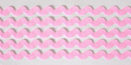  003J Тесьма "Вьюнчик" 5мм (намотка 36 ярдов = 32,9 метров)  ТриКатушки