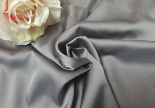  Ткань Атлас Стрейч арт. 2007, цв.803  ТриКатушки