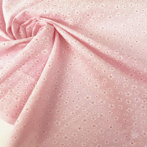  Хлопок клетка флок арт 2098 цв. 204 (92% Хлопок, 8%ЭЛ), 220г/м. пог  ТриКатушки