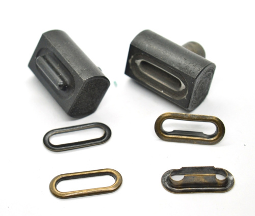  Насадка для овальных люверсов 20мм (с шипами) PROKNOPKA  ТриКатушки