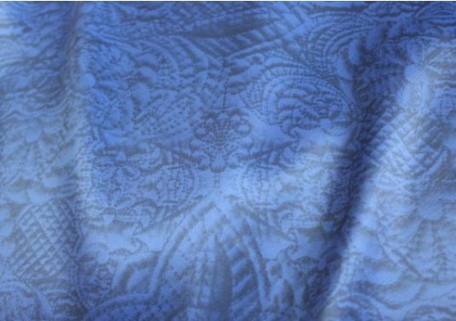  Атлас стрейч принт 2018, цв.114  ТриКатушки