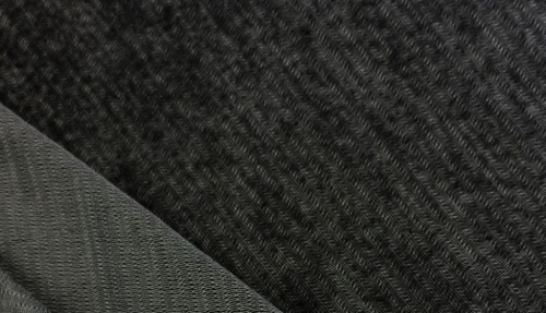  Дублерин клеевой MR65 рашелевый 65 г/м2 (150см/100м) черный  ТриКатушки