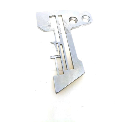  Игольная пластина с узким носиком для оверлока серия 737-3 R4200-LOE-EOO  ТриКатушки