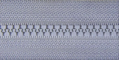  Молния Трактор Т5 1 зам ус.зв LOGO, разъём, 80 см №316 (упак 50шт)  ТриКатушки