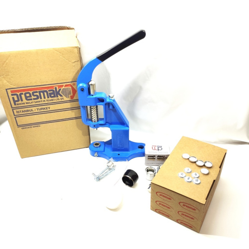  Набор для обтяжки пуговиц №32 (20,5мм) Presmak  ТриКатушки