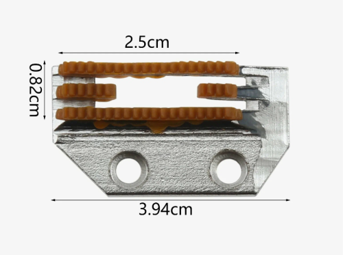  Двигатель ткани 149057TR (пластиковый)   ТриКатушки