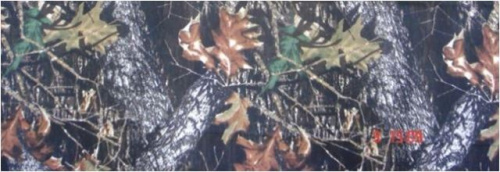  Политвил (микрофибра) ОХОТАш.150+-2 см. (для охотников) W1-2 Чёрный лес  ТриКатушки