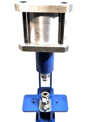  Пресс пневматический универсальный Presmak 4127  ТриКатушки