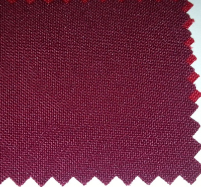 Ткань Габардин стрейч арт.1000 ,ш.150см., 270 гр/мп., №106 цв.бордо