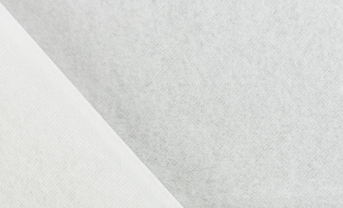  Флизелин клеевой точечный , 25 г/м2, белый (рул 100м/ ш.90см)  ТриКатушки