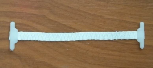  Лента для утяжки мебели двухсторонняя Б-Б (уп.1000 шт) 9 см  ТриКатушки