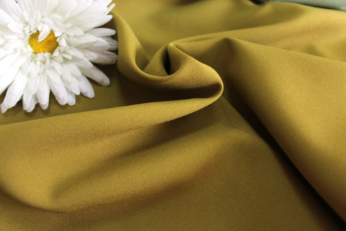  Ткань Габардин стрейч арт.1000 ,ш.150см., 270 гр/мп., №605  ТриКатушки