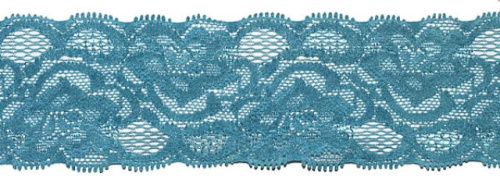  2090 кружево-стрейч 50мм (намотка 20 метров) цв.208  ТриКатушки
