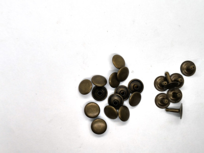  Хольнитены 11 мм №123 Антик (упак.2000шт.) Tals(Турция)  ТриКатушки