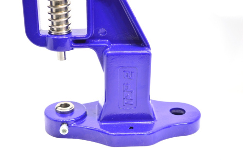  Пресс ТЕР-2 для установки фурнитуры цв. Электрик (5010) PROKNOPKA  ТриКатушки