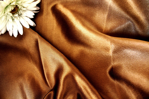  Ткань 2000 Крепсатин, ш.150см., №511а  ТриКатушки