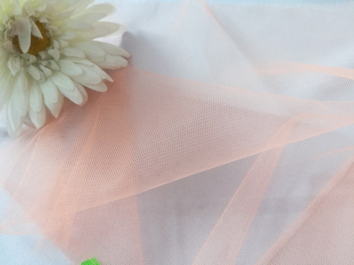  Ткань 5001 Фатин (сетка) стрейч цв. 402  ТриКатушки