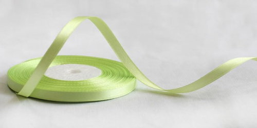  Тесьма вешалочная МН 6мм № 3025 (рулон 36 ярдов = 32,92 метра)  ТриКатушки