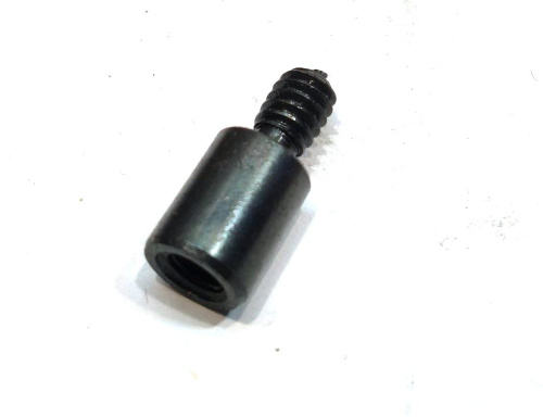  Переходник №6 для насадок с 1/4 на резьбу М6  ТриКатушки