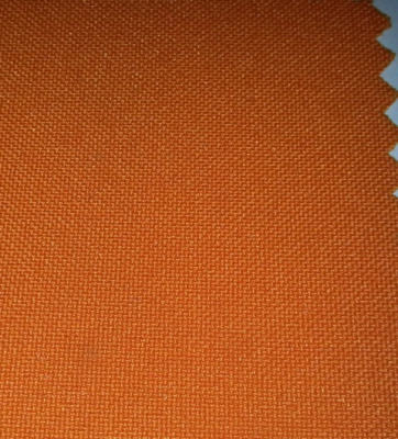 Ткань Габардин стрейч арт.1000 ,ш.150см., 270 гр/мп., №408 цв. оранжевый