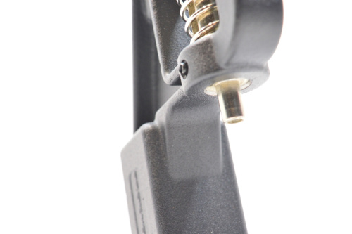  Пресс ТЕР-2 для установки фурнитуры цв. BLACK  (черный ) (9005) PROKNOPKA  ТриКатушки