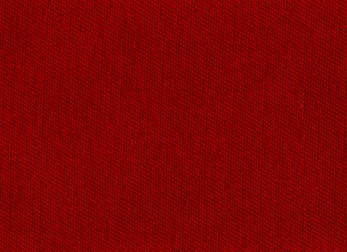  Ткань Крета (80 Пэ/Хл 20, 190гр/м2, ш.1,5м) Цв. Красный  ТриКатушки